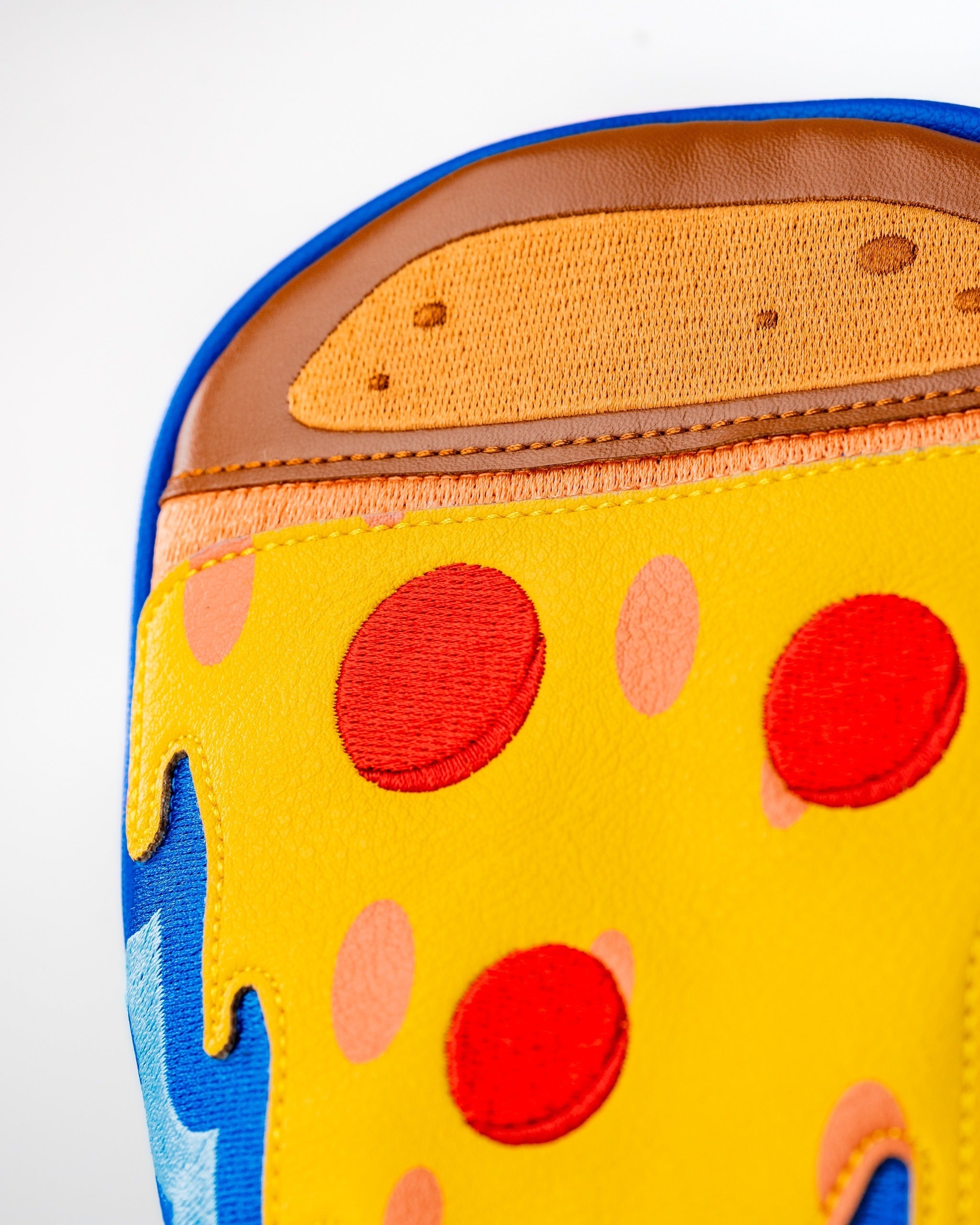 Pizza - Fairway Cover